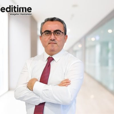 İrfan Başpınar MD.