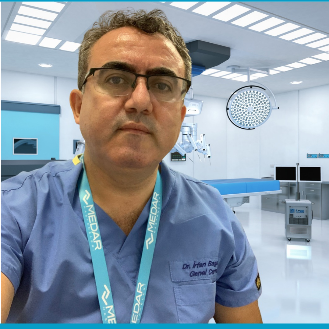 Dr. İrfan BAŞPINAR