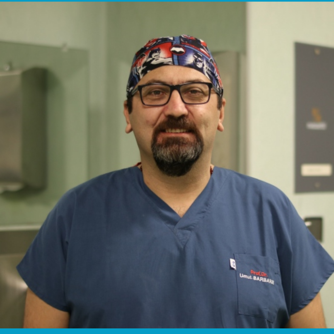 Prof. Dr. Umut BARBAROS
